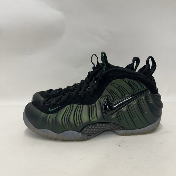 Nike Air Foamposite Pro Retro “Pine Green Black” (2025) main image 5